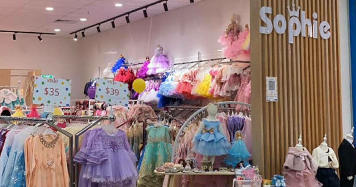 Sophie Glenfield Mall