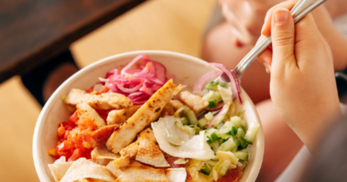 Pita Pit Glenfield Mall