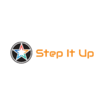 Step It Up Stores logo