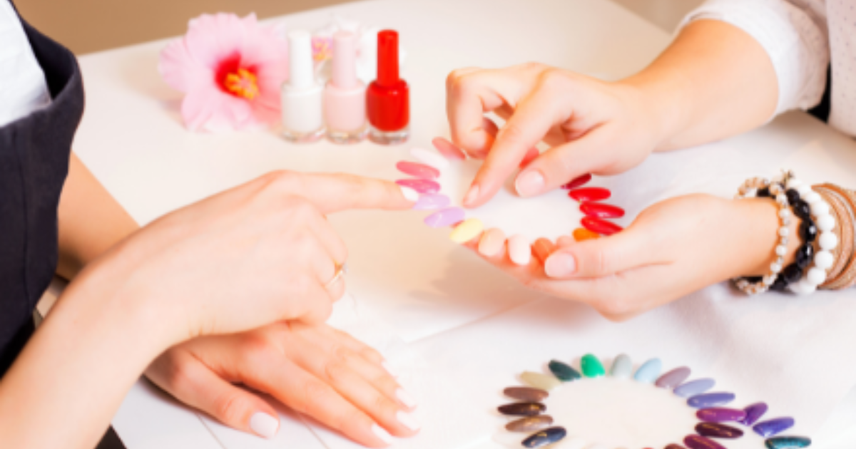 Deluxe Nail & Spa Glenfield