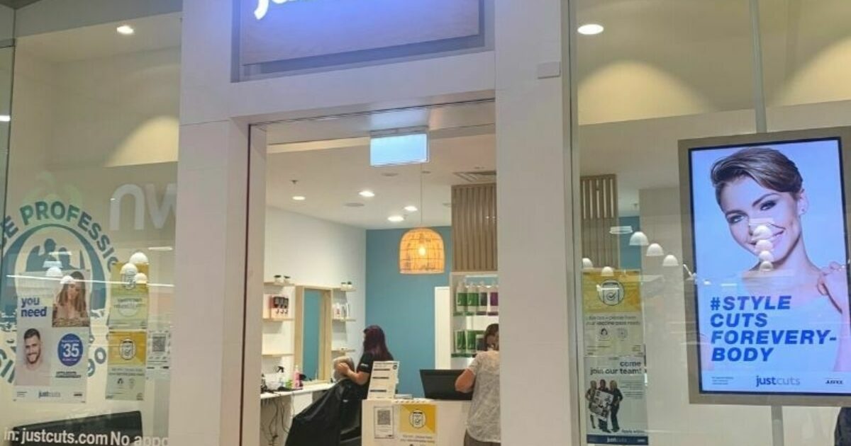 Just Cuts Glenfield Mall