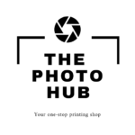 The Photo Hub Logo 548 x 548px