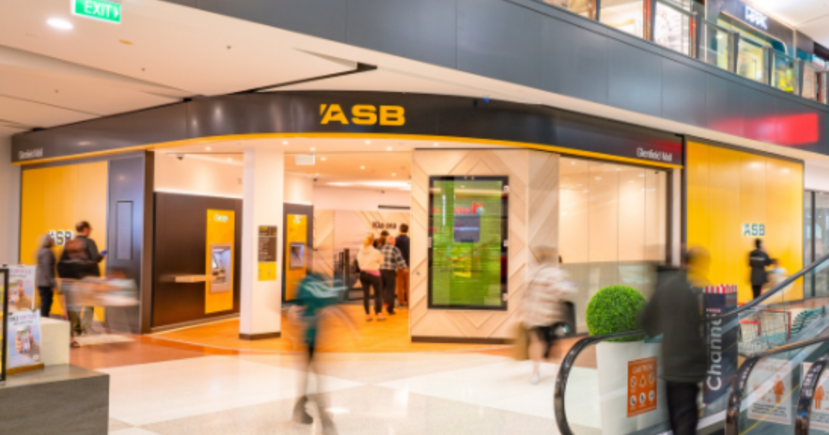 Asb Hamilton ASB - Glenfield Mall